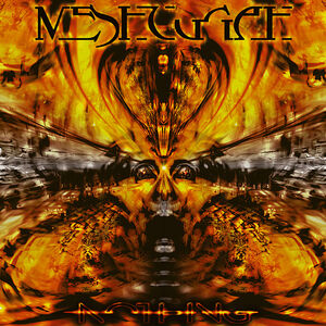 Nothing , Meshuggah