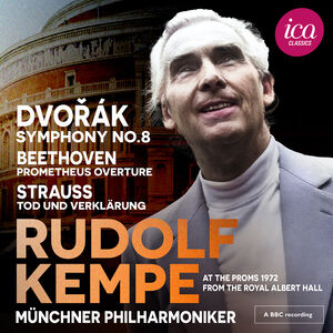 Tod und Verklarung (Live at the Royal Albert Hall, 1972) , Munchner Philharmoniker