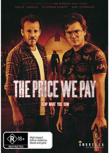 The Price We Pay [Import]