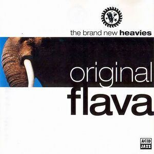 Original Flava , The Brand New Heavies