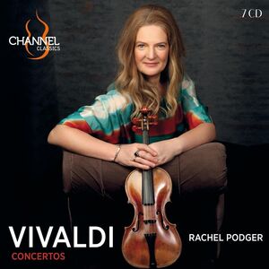 Concertos , Brecon Baroque