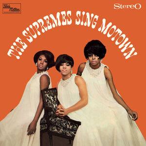 Supremes Sing Motown - Limited 180-Gram Vinyl [Import]