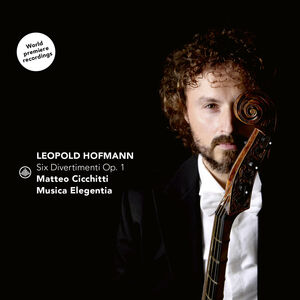 Six Divertimenti Op. 1 , Matteo Cicchitti