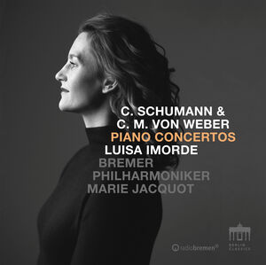 Piano Concertos , Luisa Imorde
