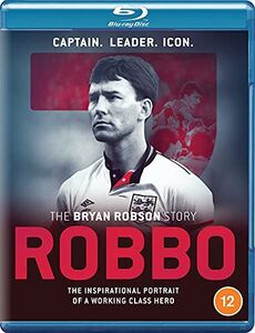 Robbo: The Bryan Robson Story - All-Region/ 1080p [Import]