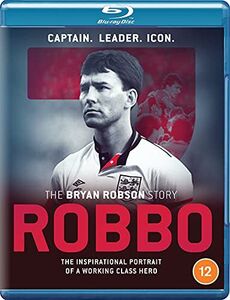 Robbo: The Bryan Robson Story - All-Region/ 1080p [Import]