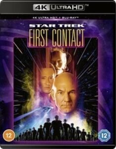 Star Trek VIII: First Contact - All-Region UHD [Import]