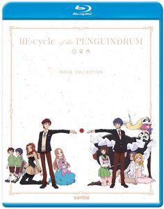 Penguindrum - Re: Cycle Of The PENGUINDRUM Movie Collection