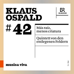 Mas Raiz Menos Criatura , Symphonieorchester Des Bayerischen Rundfunks