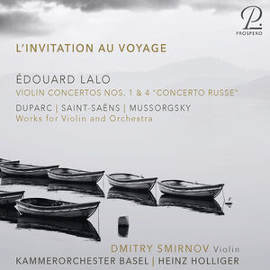 L'invitation Au Voyage , Kammerorchester Basel