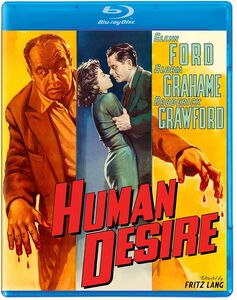 Human Desire , Glenn Ford