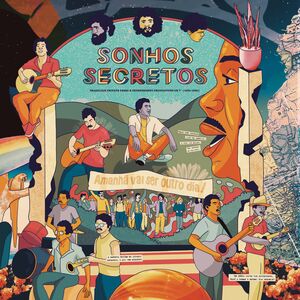 Sonhos Secretos (Various Artists) Orange