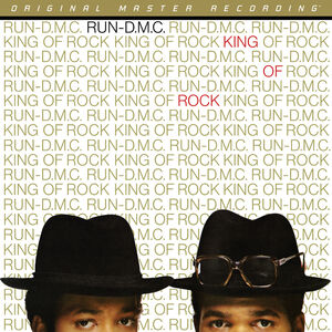 King Of Rock , Run-Dmc