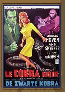 The Black Cobra , Adrian Hoven