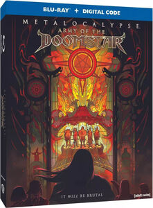 Metalocalypse: Army Of The Doomstar , Brendon Small