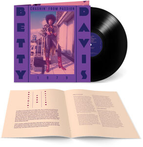 Crashin' From Passion , Betty Davis