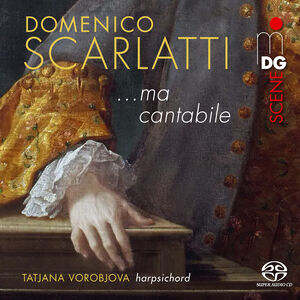 ...Ma Cantabile , Tatjana Vorobjova