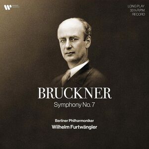 Bruckner: Symphony No. 7 /  Live at Gemeindehaus, Berlin, 18 oct. 1949