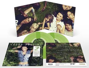 Simili - Ltd Numbered 180gm Transparent Green Vinyl [Import]