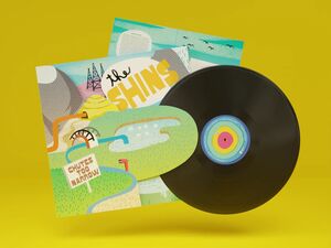 Chutes Too Narrow (20th Anniversary Remaster) , The Shins