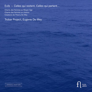Exils - Celles Qui Restent, Celles Qui Partent , Pierre Hamon