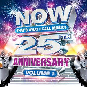 Now That's: What I Call Music: 25th Anniv 1 /  Various [Import] , Various Artists