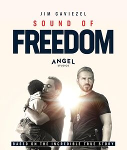 Sound of Freedom , Jim Caviezel