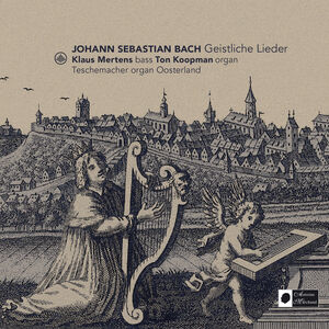 Geistliche Lieder , Klaus Mertens
