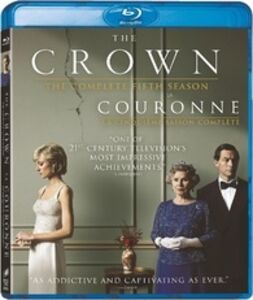 Crown: Season 5 [Import]