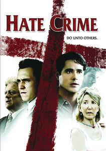 Hate Crime , Chad E. Donella