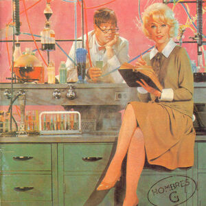Hombres G [Import] , Hombres G