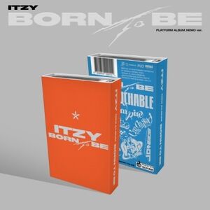 Born To Be (Platform Album Nemo QR Card Version) - Random Cover incl. Photocard Set, Mini-Poster, Special Card + Manual Card [Import]