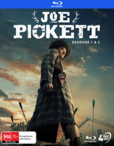 Joe Pickett: Seasons 1 & 2 [Import]
