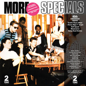 More Specials , The Specials
