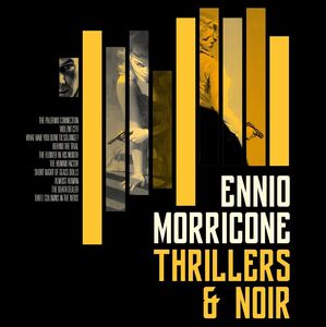 Thrillers & Noir (Original Soundtrack)