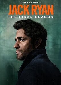Tom Clancy's Jack Ryan: The Final Season , John Krasinski