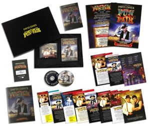 All The Fun Of The Fair - Super Deluxe CD+DVD Box Set with Signed & Numbered Certificate, Reproduction Program, Flyers & Posters [Import]