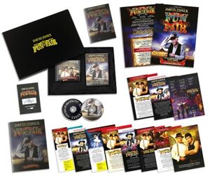 All The Fun Of The Fair - Super Deluxe CD+DVD Box Set with Signed & Numbered Certificate, Reproduction Program, Flyers & Posters [Import] , David Essex