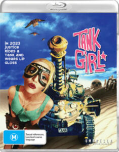 Tank Girl [Import]