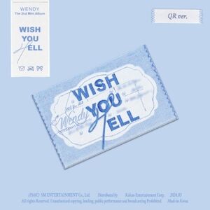 Wish You Hell - QR Card Version - incl. 10pc Image Card Set + Photocard [Import]