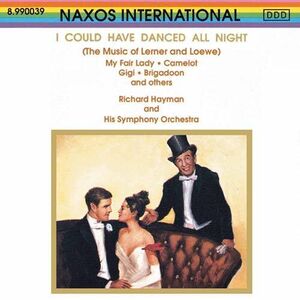 I Could Have Danced All Night , Richard Hayman