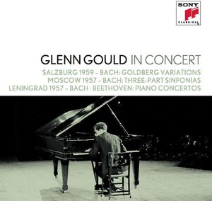In Concert: Live in Salzburg 1959 , Glenn Gould