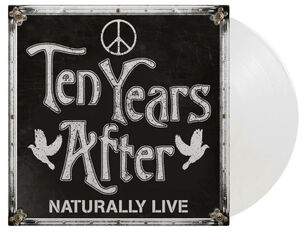 Naturally Live - Limited 180-Gram Clear Vinyl [Import]