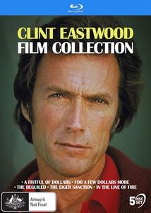 Clint Eastwood: Film Collection [Import]