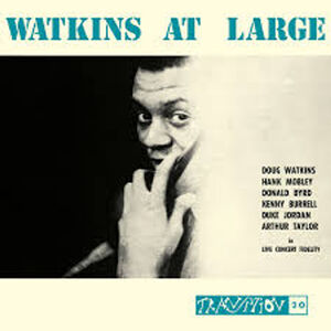 Watkins At Large (Blue Note Tone Poet Series)