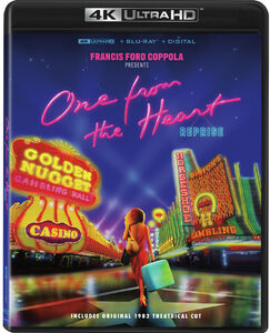 One From the Heart: Reprise , Frederic Forrest
