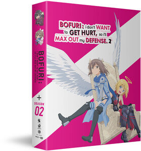 BOFURI: I Don't Want To Get Hurt, So I'll Max Out My Defense: Season 2 