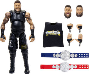 WWE ULTIMATE EDITION KEVIN OWENS