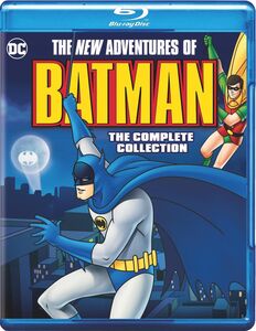 - The New Adventures of Batman: The Complete Collection