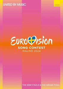 Eurovision Song Contest Malmo 2024 /  Various [Import]